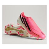 Adidas F50 Hyperfast League Ll Fg Erkek Krampon IH7089 Y-170 - Pembe