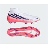 Adidas F50 Hyperfast League Mid Erkek Krampon IH7090 - Pembe