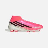 Adidas F50 Hyperfast League Mid Fg Erkek Krampon - Pembe