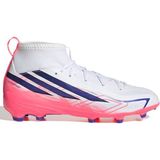 Adidas F50 Hyperfast League Mıd Fg J Beyaz Erkek Krampon KK1316