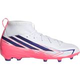 Adidas F50 Hyperfast League Mıd Fg J Çocuk Krampon KK1316 - Renkli