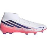 Adidas F50 Hyperfast League Mıd Fg Krampon IH7090 - Renkli