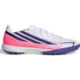Adidas F50 Hyperfast League Tf Beyaz Erkek Krampon KJ3434