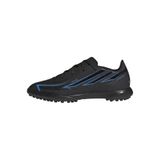 Adidas F50 HYPERFAST LEAGUE TF J Unisex Çocuk Futbol Ayakkabısı (Halı Saha) CBLACK/CBLACK/LURABL 29