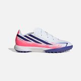 Adidas F50 Hyperfast League Turf Çocuk Krampon - Beyaz