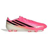 Adidas F50 HYPERFAST PRO FG Unisex Çim Zemin Kramponu IH9345 Pembe
