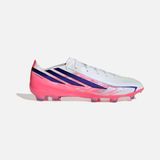 Adidas F50 Hyperfast Pro Firm Ground Erkek Krampon - Beyaz