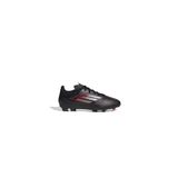 adidas F50 League Çocuk Siyah Çim Saha Kramponu