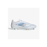adidas F50 League Erkek Beyaz Çim Saha Kramponu