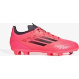 adidas F50 League Fg Çocuk Kırmızı Çim Saha Kramponu