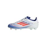 adidas F50 League FG Çocuk Krampon Beyaz 29