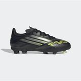 adidas F50 League FG Çocuk Krampon Siyah Renkli Hafif ve Dayanıklı Ayakkabı