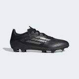 adidas F50 League Fg-Mg Futbol Erkek Krampon Siyah Plastik Malzeme ile Yetişkinler İçin Tasarlandı IE3181