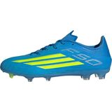 adidas F50 League Fg/Mg Erkek Mavi Çim Saha Kramponu.-