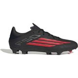 Adidas F50 League FG/MG Halı Saha Krampon Siyah Erkek Kullanıcılar İçin Dayanıklı Tasarım