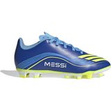 adidas F50 League Fg/Mg J Çocuk Mavi Krampon - Lacivert
