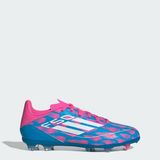 adidas F50 LEAGUE FG/MG J Erkek Krampon IF1365 - Mavi