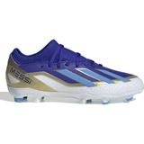 adidas F50 LEAGUE FG/MG J MESSI Çocuk Krampon IF6919 - Altın