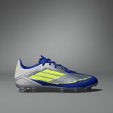 Adidas F50 League Fg/mg Messi Erkek Krampon - Gümüş
