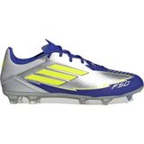 adidas F50 League Fg/mg Messi Unisex Gri Futbol Krampon Erkek Ayakkabı Tipi
