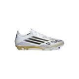 adidas F50 League FG/MG Profesyonel Erkek Krampon BEYAZ