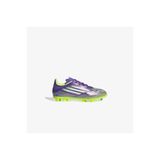 adidas F50 League Firm-Multi Ground Çocuk Mor Çim Saha Kramponu