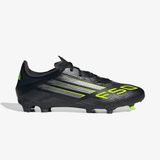 Adidas F50 League Firm-Multi Ground Siyah Erkek Çim Saha Kramponu