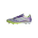 adidas F50 League Firm/Multi-Ground Boots, 42 2/3 EU, NIL83, MOR, Erkek