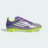 Adidas F50 League Firm/multi-Ground Çocuk Krampon - Mor