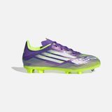 Adidas F50 League FW25 Fg/mg Çocuk Krampon - Mor