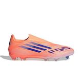 adidas F50 League Ll Fg/Mg Erkek Çoklu Çim Zemin Kramponu JH7735 Turuncu