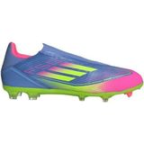 adidas F50 League Ll FG/MG Krampon Mavi Renk Erkek Kullanıcı İçin 45 1/3 Numaralı Ayakkabı