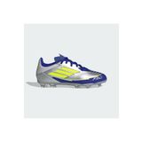 adidas F50 League Messi Çocuk Gri Çim Saha Krampon
