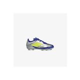 adidas F50 League Messi Çocuk Gri Çim Saha Kramponu