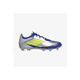 adidas F50 League Messi Erkek Gri Çim Saha Kramponu