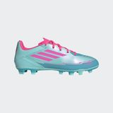adidas F50 League Messi Fg/mg Erkek Krampon IH0929 - Turkuaz