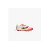 adidas F50 League Mg Çocuk Beyaz Çim Saha Kramponu