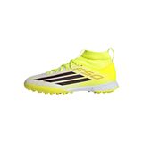 adidas F50 League Mid Tf Çocuk Sarı Krampon