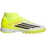 Adidas F50 League Mıd TF Halı Saha Kramponu Erkek Sentetik Malzeme ile Yüksek Bilekli Tasarım IH9630