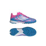 adidas F50 League TF Çocuk Halı Saha Ayakkabısı Mavi 28