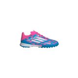 adidas F50 League Tf Çocuk Pembe Halı Saha Kramponu