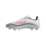 adidas F50 MESSI CLUB FG/MG Unisex Futbol Ayakkabısı (Sert Zemin), 42
