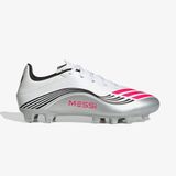 Adidas F50 Messi Club Firm-Multi Ground Beyaz Erkek Çim Saha Kramponu