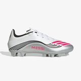 Adidas F50 Messi Club Firm-Multi Ground Beyaz Erkek Çim Saha Kramponu