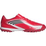 Adidas F50 Messi Club KK1376 Kırmızı Krampon Spor Ayakkabı