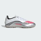 adidas F50 MESSI CLUB TF Beyaz Erkek Krampon