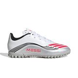 adidas F50 Messi Club Tf J Genç Halı Saha Ayakkabısı JP7453 Beyaz
