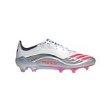adidas F50 Messi Elite Fg Erkek Çim Zemin Kramponu JP5593 Beyaz