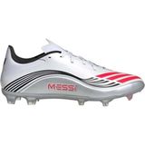 Adidas F50 Messi League FG Beyaz Erkek Krampon 38,5 Numaralı Performans Ayakkabısı Fg JP7446