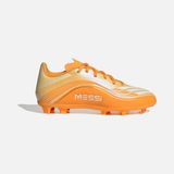 Adidas F50 Messi League Fg Çocuk Krampon - Turuncu